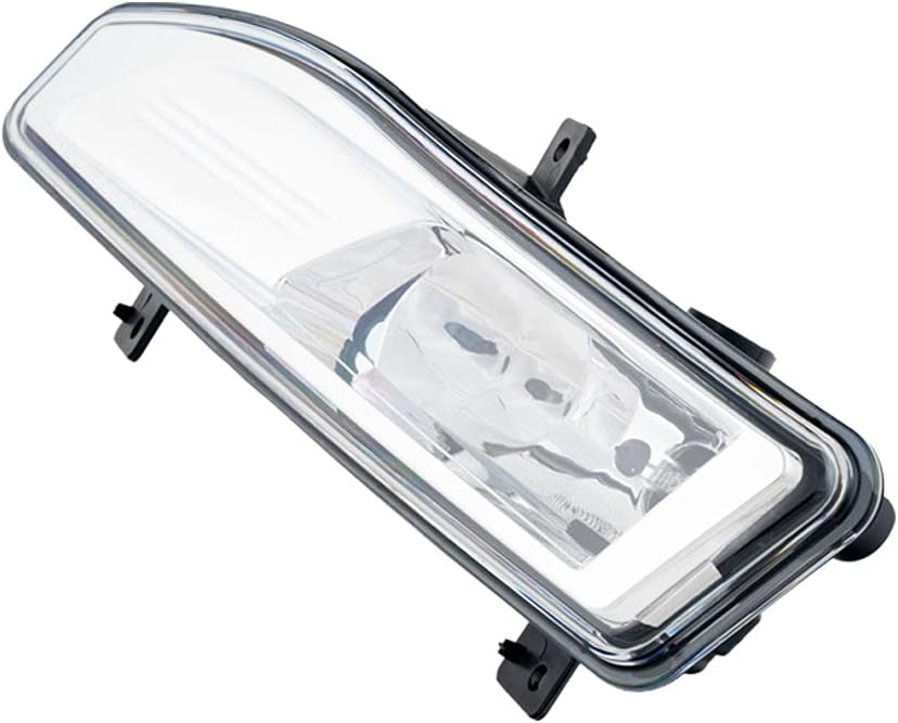 Replacement For 2017-2020 Nissan Rogue S, SL, SV Fog Light Lamp Right/Passenger Side Fog Light