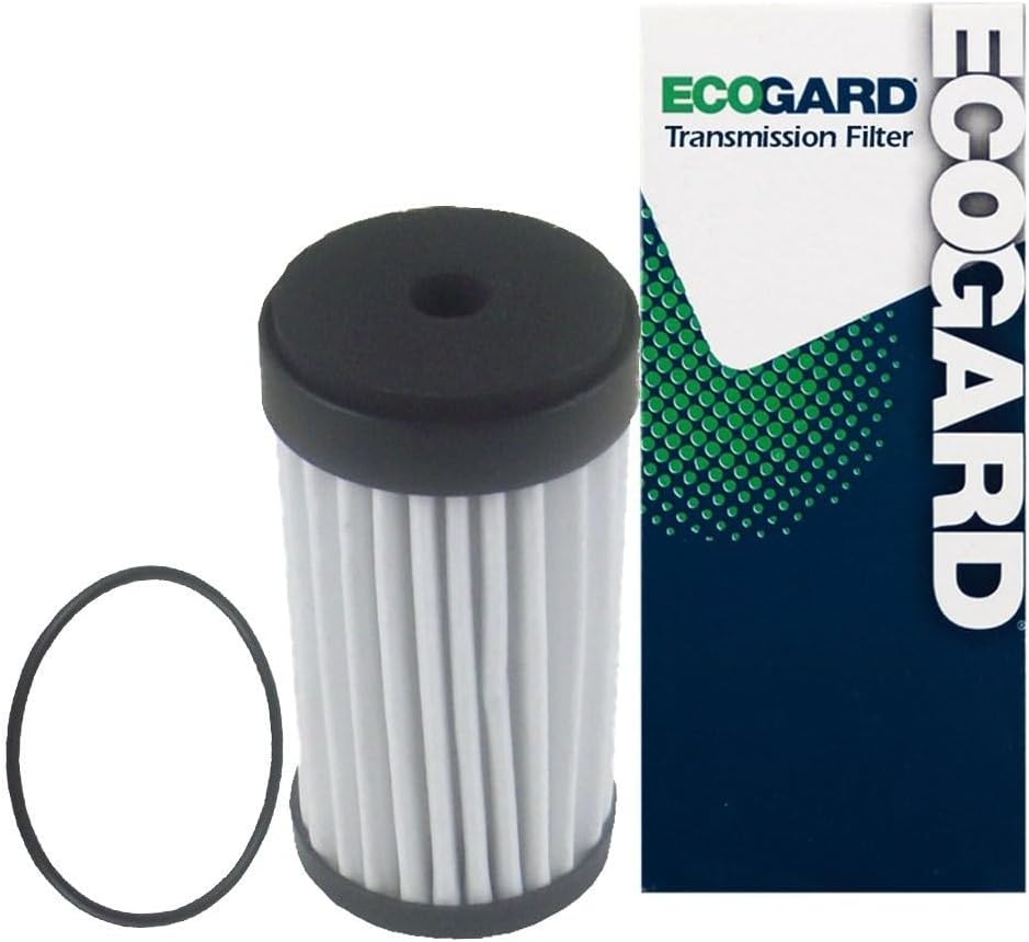ECOGARD XT1301 Premium Professional Automatic Transmission Filter Kit Fits Ford E-350 Super Duty 5.4L 2008-2011, F-250 Super Duty 6.0L DIESEL 2003-2006, F-350 Super Duty 6.0L DIESEL 2003-2006