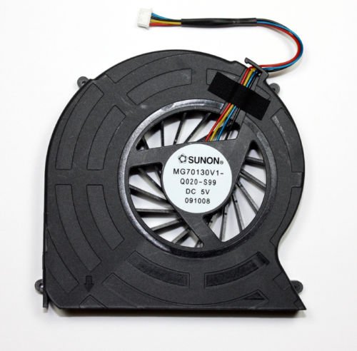 Ventilateur de processeur Acer TravelMate 7740 silencieux et performant