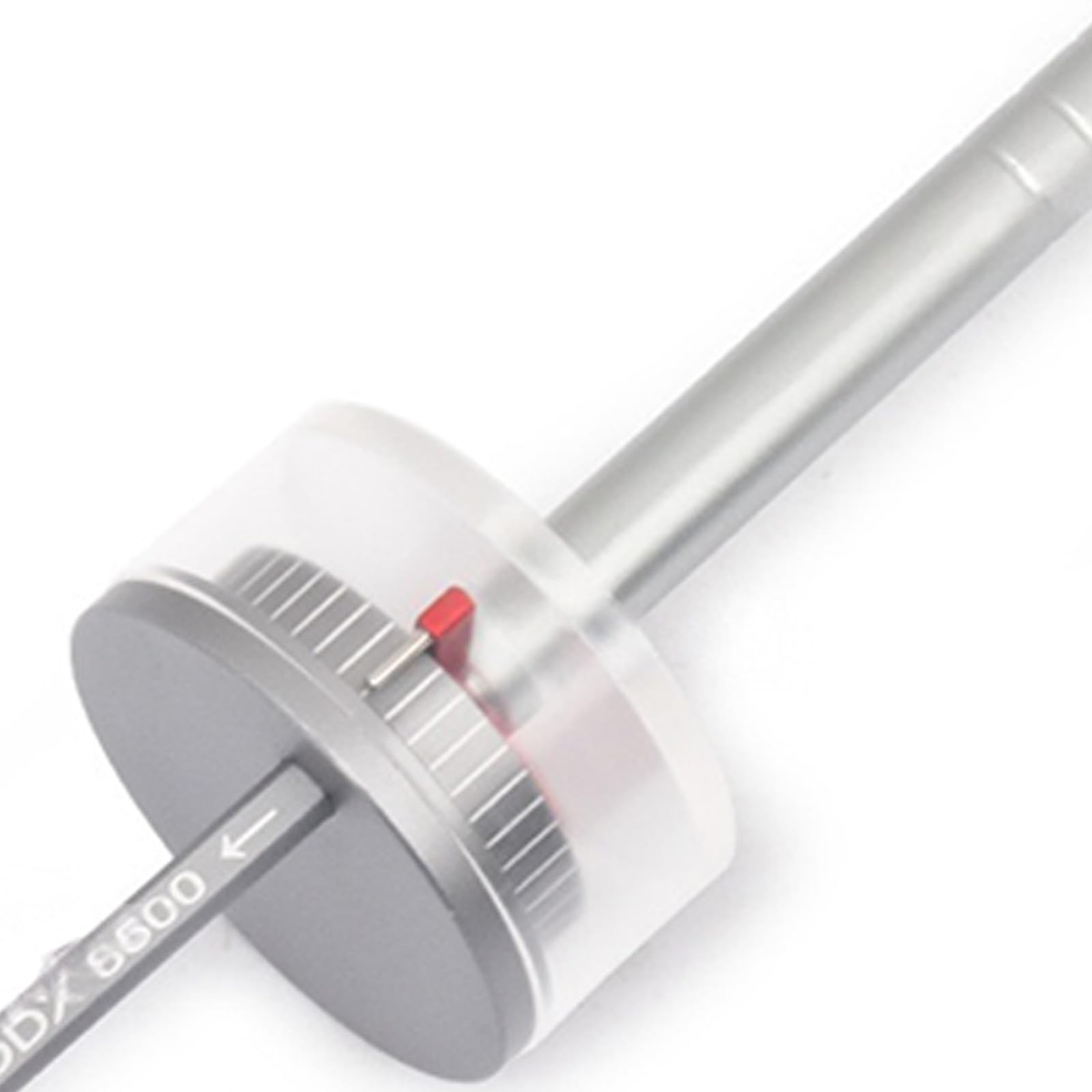 Herramienta de reparación de relojes para calibres 3135 2500 8500, ajustador de movimiento de reloj de acero inoxidable con diseño portátil de acero inoxidable