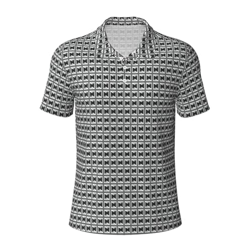 Chemise drapeau Royaume-Uni pour homme, le style casual du bureau au voyage