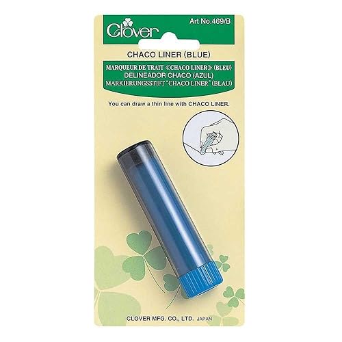 Clover Chaco Liner, Blue