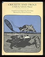 Crickets and Frogs B0006C4DZK Book Cover