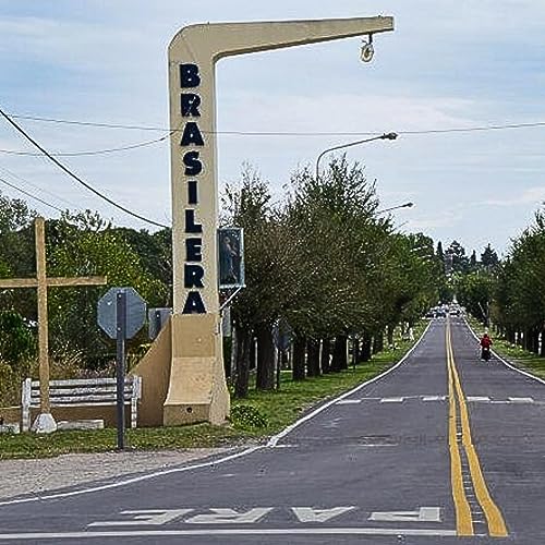 ALDEA BRASILERA cover art