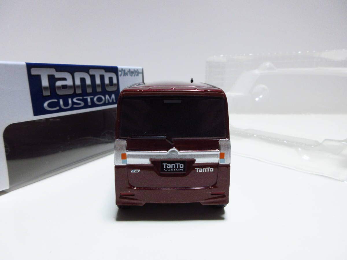 Amazon | ダイハツ タントカスタム Tanto CUSTOM ディーラー特注