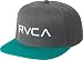 RVCA Men's Twill Snapback Hat