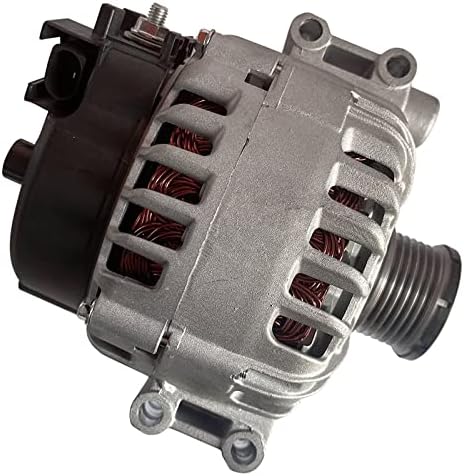 Amazon.com: TOPAZ 12V 180A Alternator 2542720F TG17C015 Compatible with ...