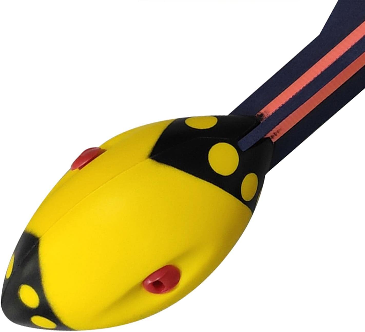 Catch toy hand grip for throwing games. Throw long distance kids adult leisure time