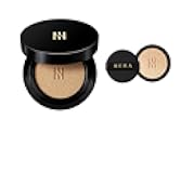 NEW HERA BLACK CUSHION 15g+With Refill 15g NO.23 BEIGE+Special Gifts! - Limited Hera Cushion Pouch Lightweight texture Non-sticky fresh matte finish