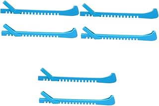 INOOMP 3 Pares De De Gelo Artísticos Skate Infantil Infantis Protetores De Skate Skates Infantis Protetores De Lâmina De Gelo Capas De Hóquei No Gelo Protetores De