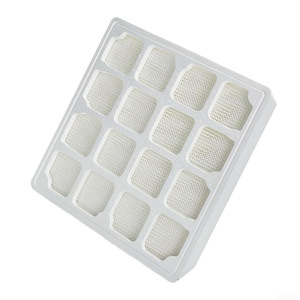 Filtro de repuesto HEPA para purificador de aire de la serie IQAir HealthPro, captura de partículas del 99.99%, compatible con 102141400, fibra de vidrio para alergias y caspa de mascotas (filtro