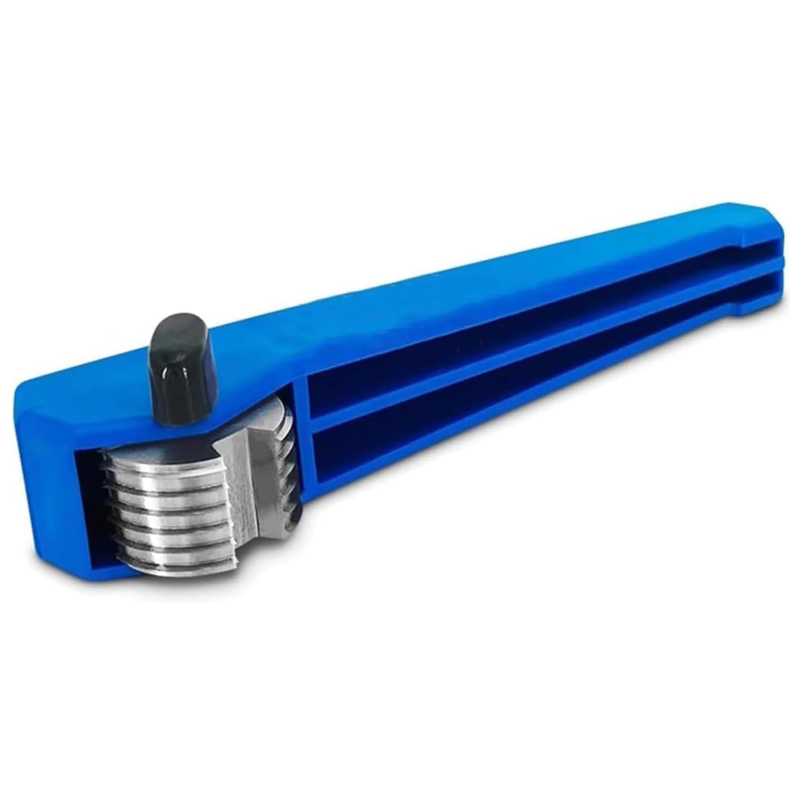 Probador de adherencia, trazador profesional de película de pintura con hoja de 2 mm para revestimiento de 60-100 μm, ideal para acabados de pintura, chapado y pulverización