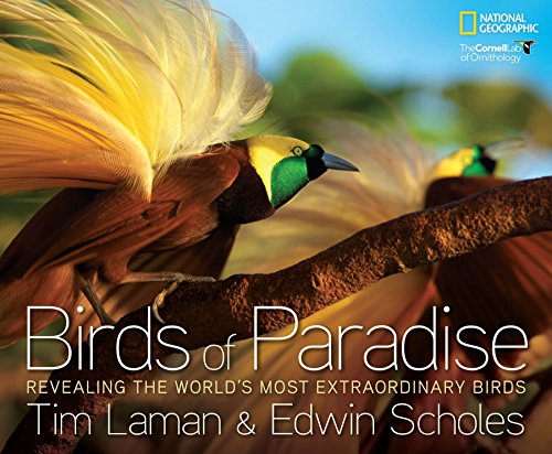 Birds of Paradise: Revealing the World's Most Extraordinary Birds