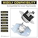 279769 Dryer Thermal Cut-Off Kit Replacement Part by Seentech - Compatible for Whirpool & Kenmore dryers - Replaces 3389946, 3398671, 3977394, 695563, AP3094224, 3390291