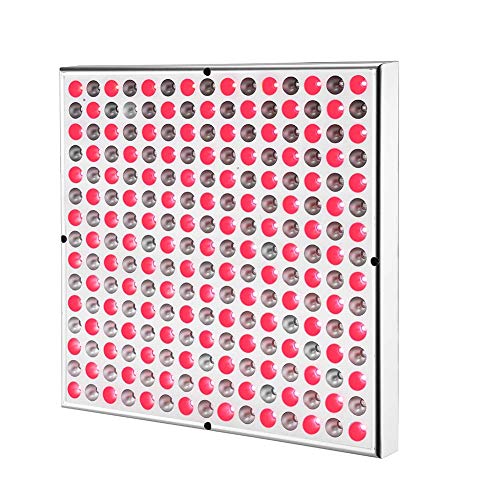45W Red LED Light Therapy Panel 660nm Red 850nm Near Infrared Light Therapy Device for Muscle,Skin, Pain Relief (Near Infrared Invisible Light) 45W Red LED Light Therapy Panel 660nm Red 850nm Near Infrared Light Therapy Device for Muscle,Skin, Pain Relief (Near Infrared Invisible Light)