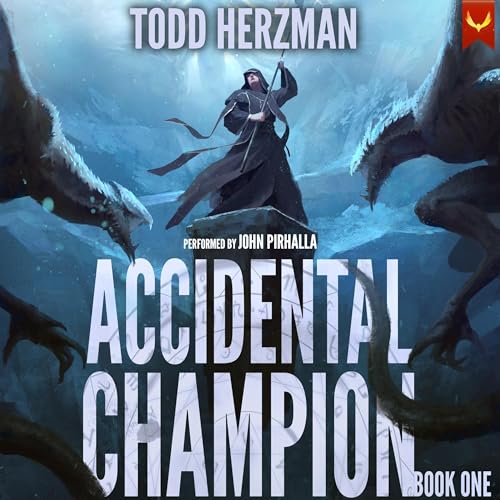 Accidental Champion : Todd Herzman episode artwork