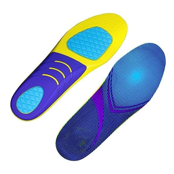 SAMSON ORTHOPAEDICS Insoles Pair Shoe Inserts for Walking, Running