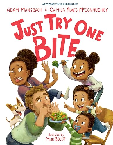 Image of Just Try One Bite
