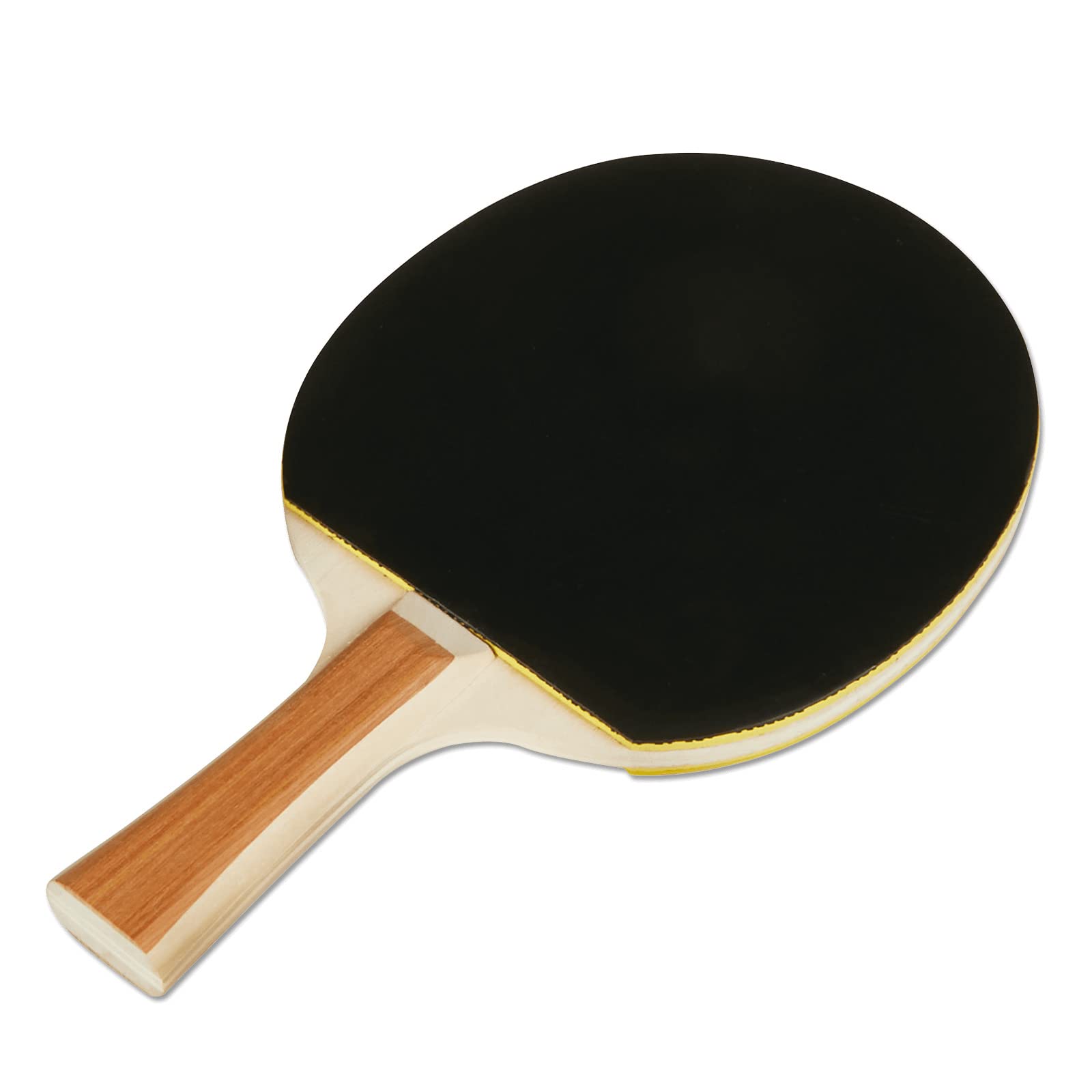 Borussia Dortmund Tischtennis Set (Tischtennis-Schläger und -Bälle) BVB 09