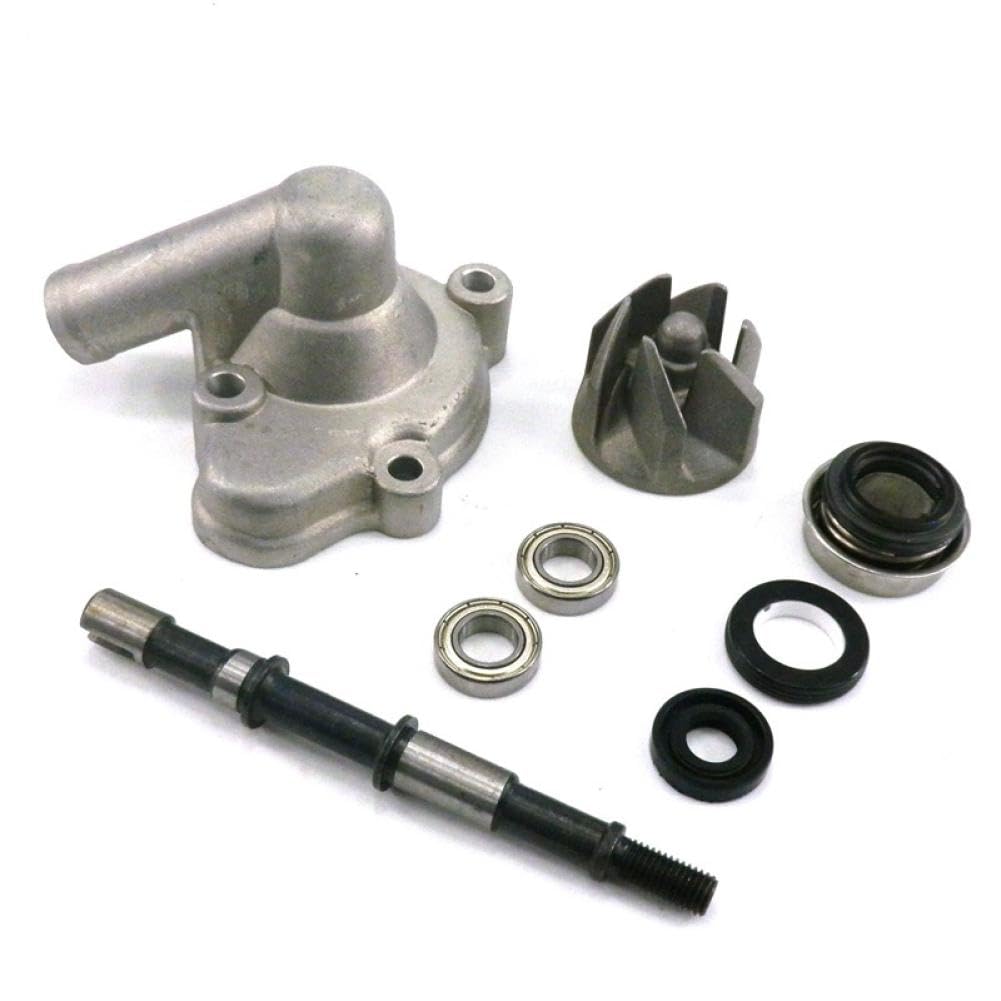 Gruppo Pompa Acqua 172mm Compatibile Con Scooter GY6 250cc