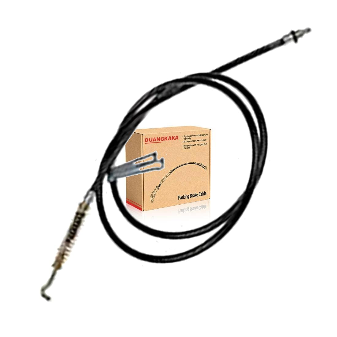 Amazon.com: 1 x Parking Brake Cable, Brake Kit For Rear Right