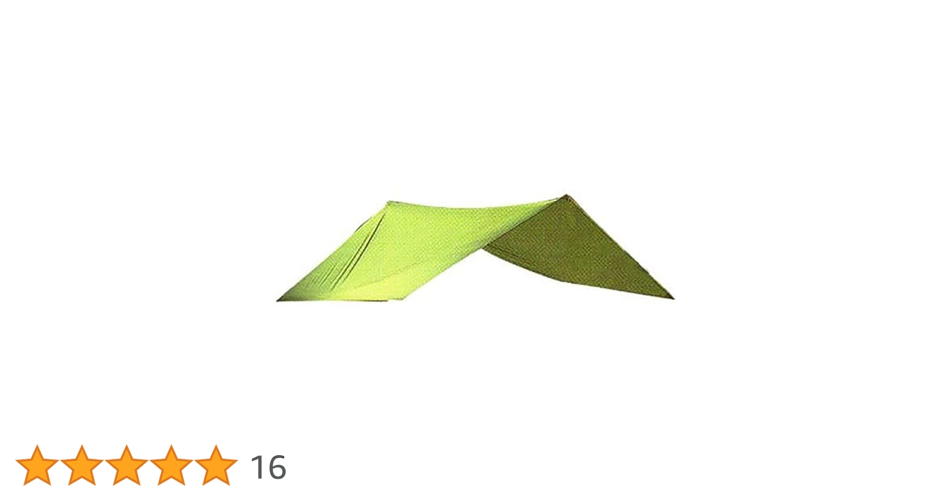 Amazon | アライテント ビバークタープ M(ポール別売) 370920 | ARAI