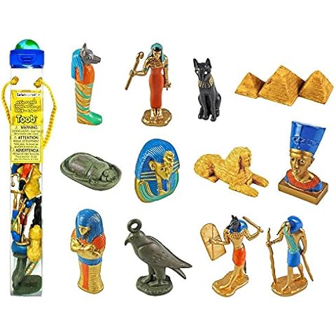 Safari 699304 Ancient Egypt - Multicolor Cover