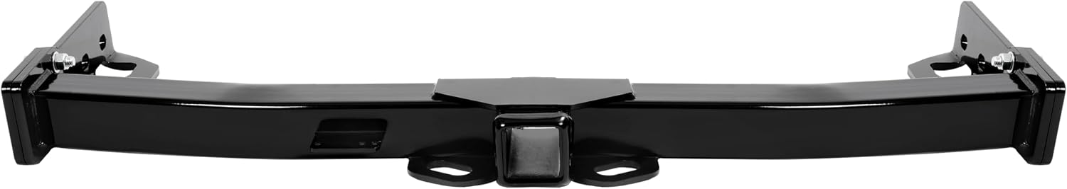 Class 4 Trailer Tow Hitch, 2 Inch Receiver Compatible with 2022-2026 Jeep Grand Cherokee 2021-2026 Jeep Grand Cherokee L