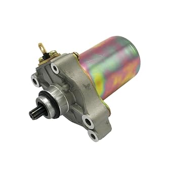 Starter Motor Fit for RS125 RS 125 122 Rotax 1996-2009