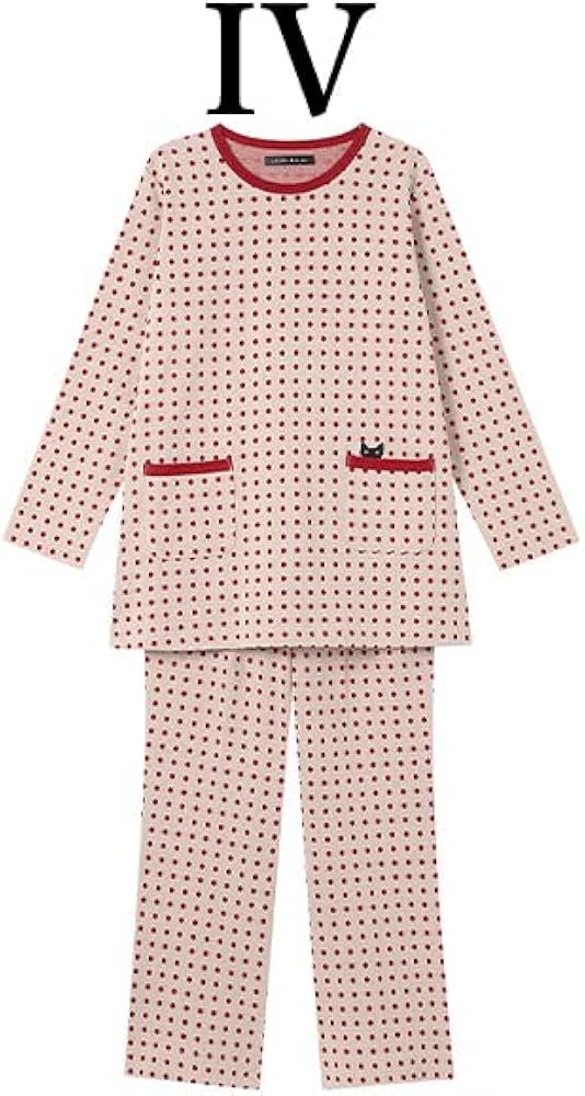 Atsuko Matanoマタノアツコルームウェア ワコール Wacoal マタノアツコ ATSUKO MATANO お天気や 長袖