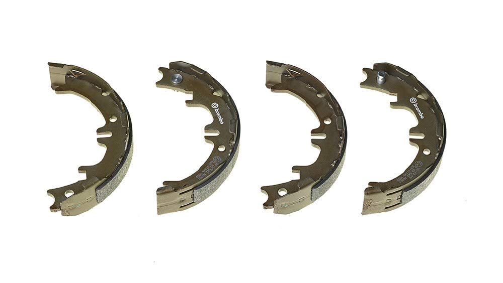Fits BREMBO S 83 542 BRAKE SHOES.