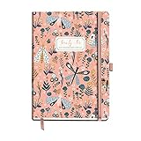 Miquelrius - Agenda anual 2022, Semana Vista Horizontal Español, Multicolor (Naturally), Plus 155 x 213 mm, 1 Unidad