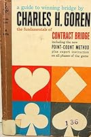The Fundamentals of Contact Bridge: Including the New Point Count Method B002CTBPEW Book Cover