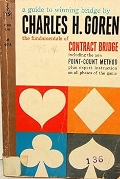 Paperback The Fundamentals of Contact Bridge: Including the New Point Count Method Book