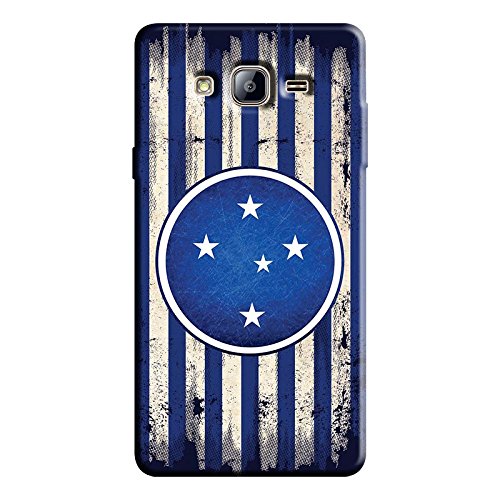 Capa Personalizada para Samsung Galaxy On 7 G600 Cruzeiro - FT04