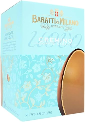 Baratti & Milano Egg Cremino 250 g