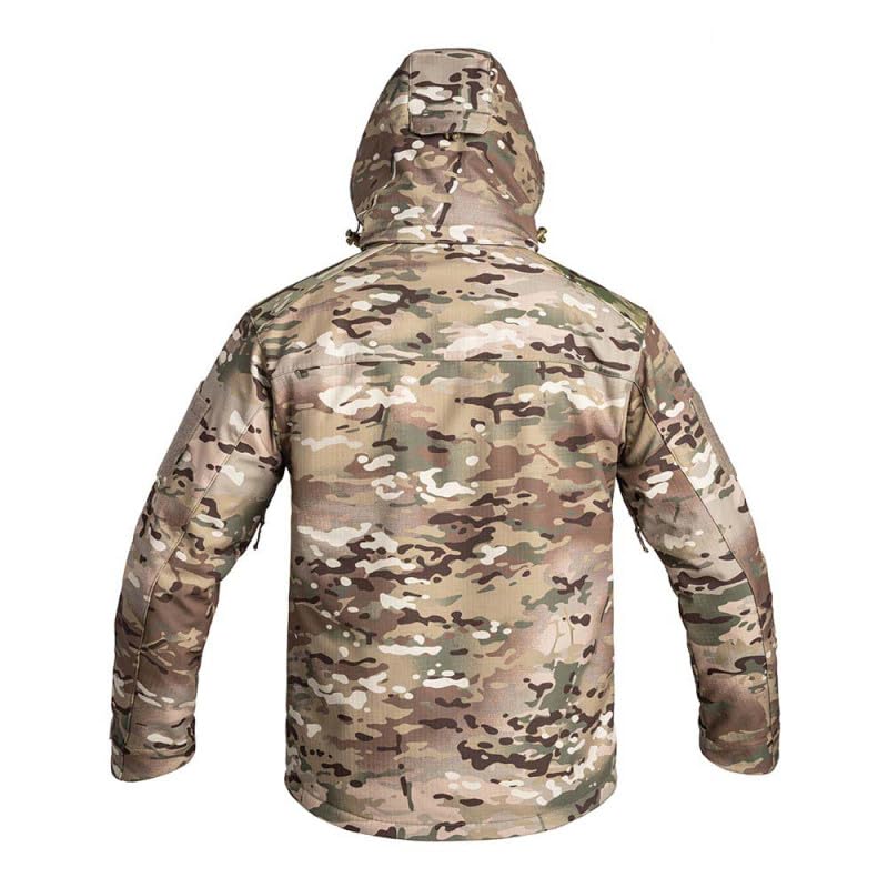 Veste softshell V2 Fighter Gen 2 Multicam tactique militaire - 3