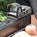 UTG Super Slim RDM20 Mount for Rear Sight Dovetail, Glock