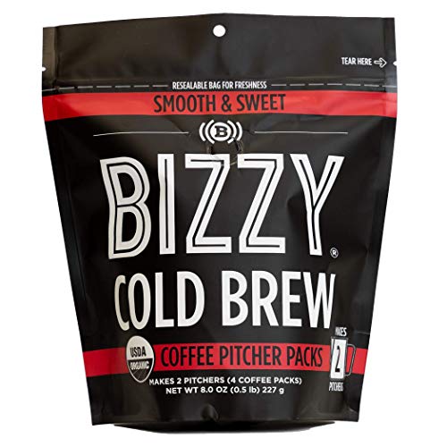Cold Brew Gift Set | Brewer's Choice | 4-Count Brew Bags | 3 Pack #TOP7