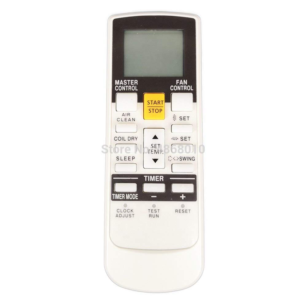 Calvas - Telecomando universale per climatizzatore Fujitsu AR-RY12 AR-RY3 / AR-RY4 / AR-RY5 AR-RY11 Fernbedienung