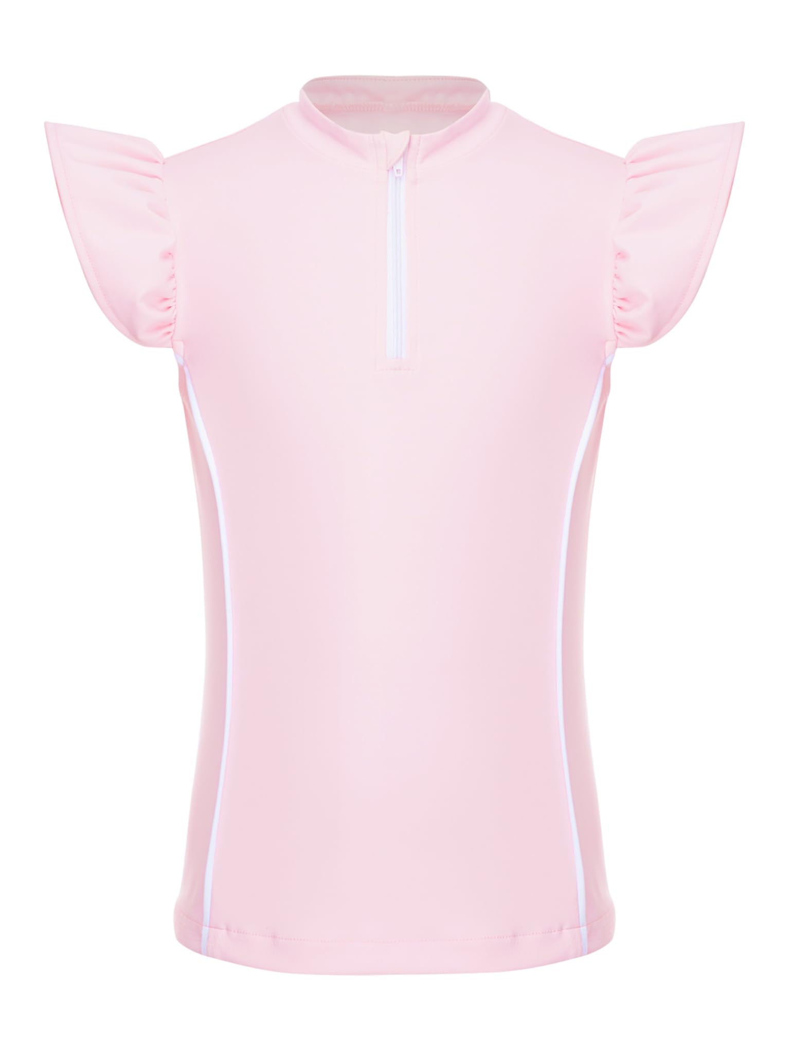 TTAO Bambina Set da Equitazione Leggings Allenamento Equestre Antiscivolo