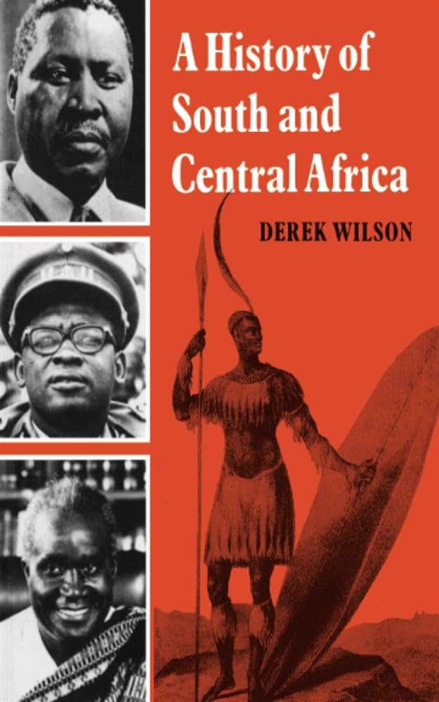 A History of South and Central Africa