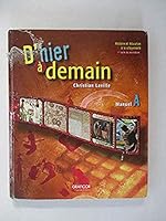 D'hier à Demain - 1re Année (1er Cycle) Manuel A 2892429765 Book Cover