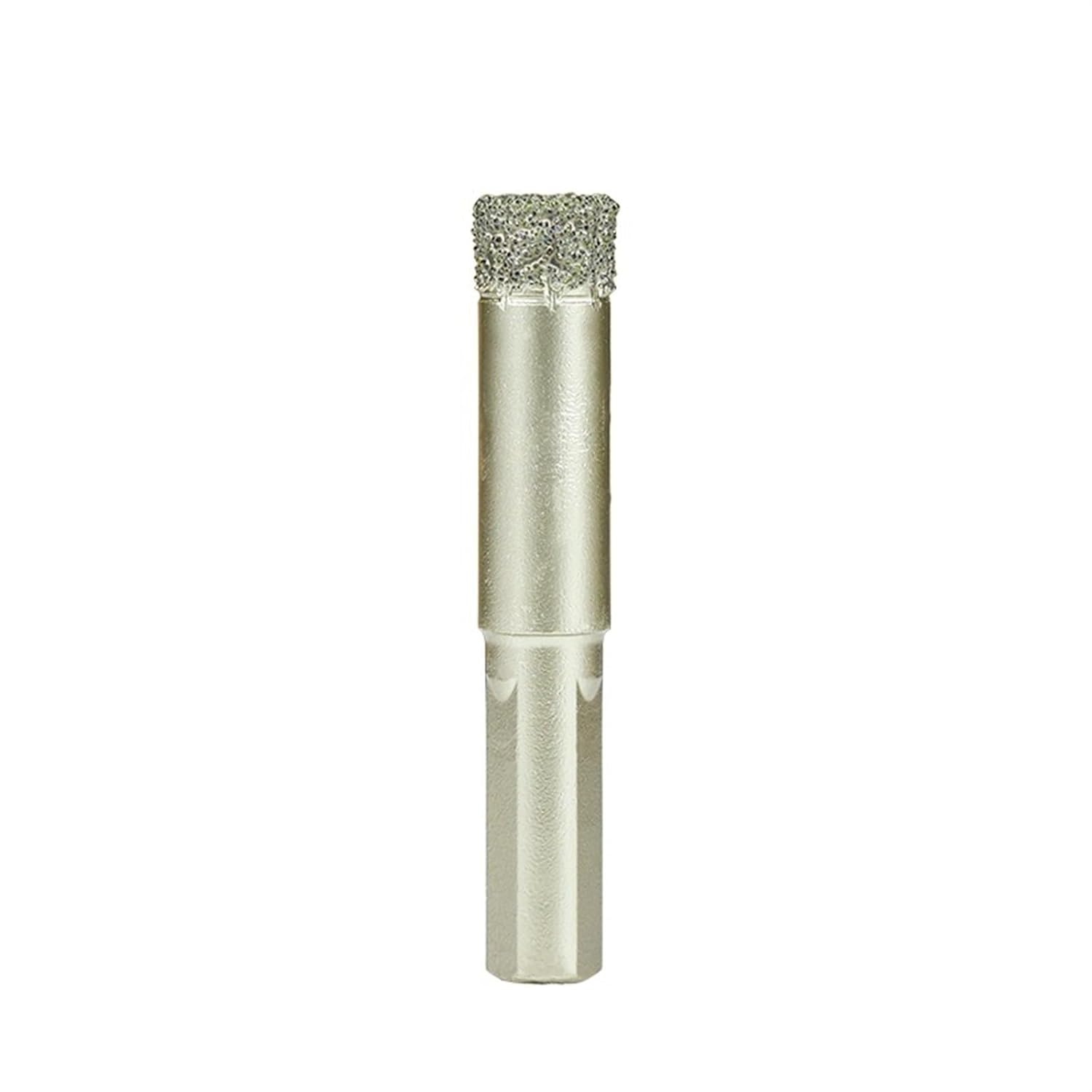 1pcs Diamond Drill Bit 6/8/10/12/14mm Tile Hole Saw Cutter for Glass Marble Granite Brick Tile Ceramic Concrete Drilling(12mm) USUFKCXDG