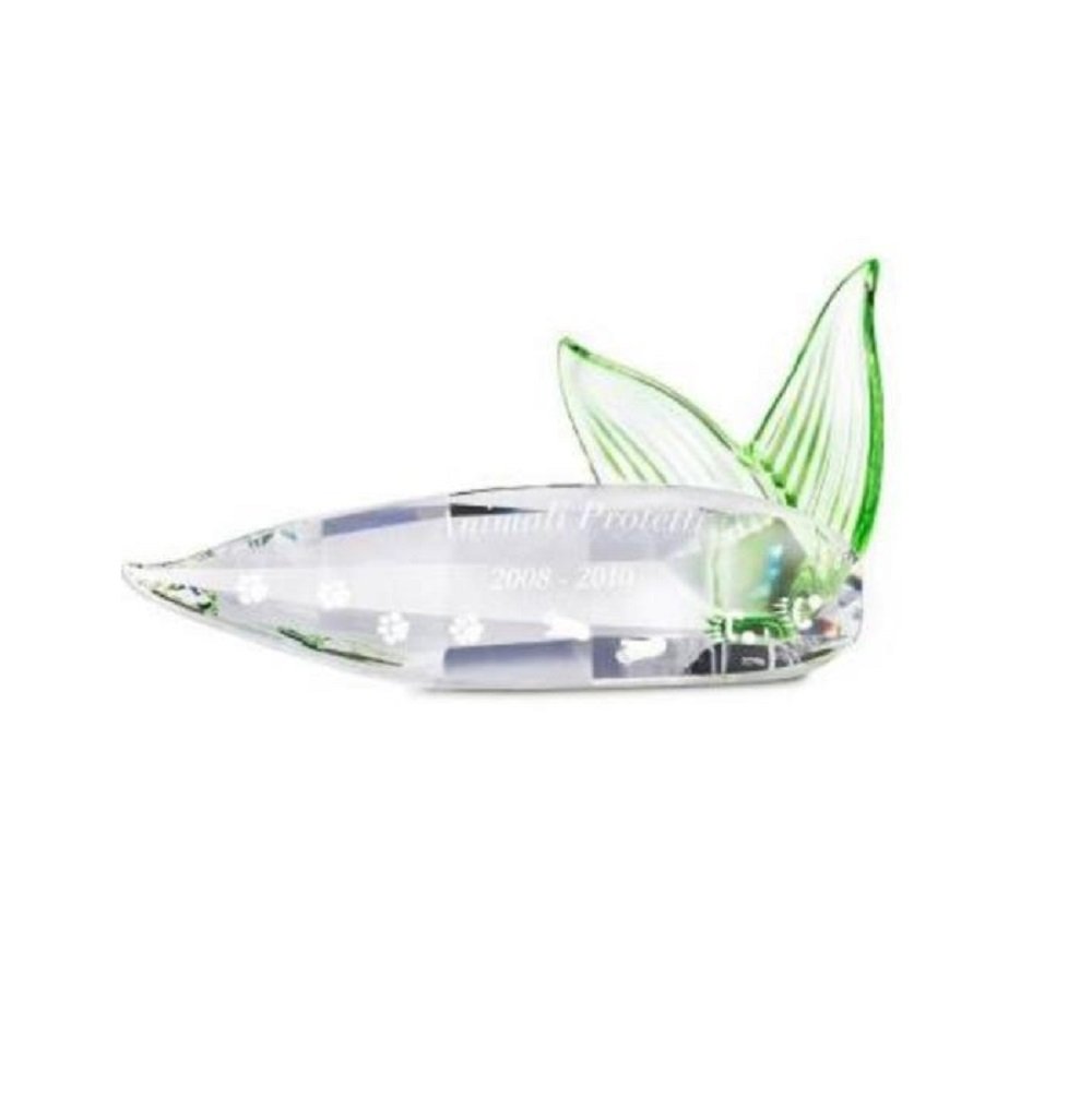 Swarovski Cristallo SCS stauette - targhetta per Nome 2008 I 959094
