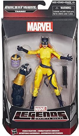 Marvel Legends Infinite Fierce Fighters 