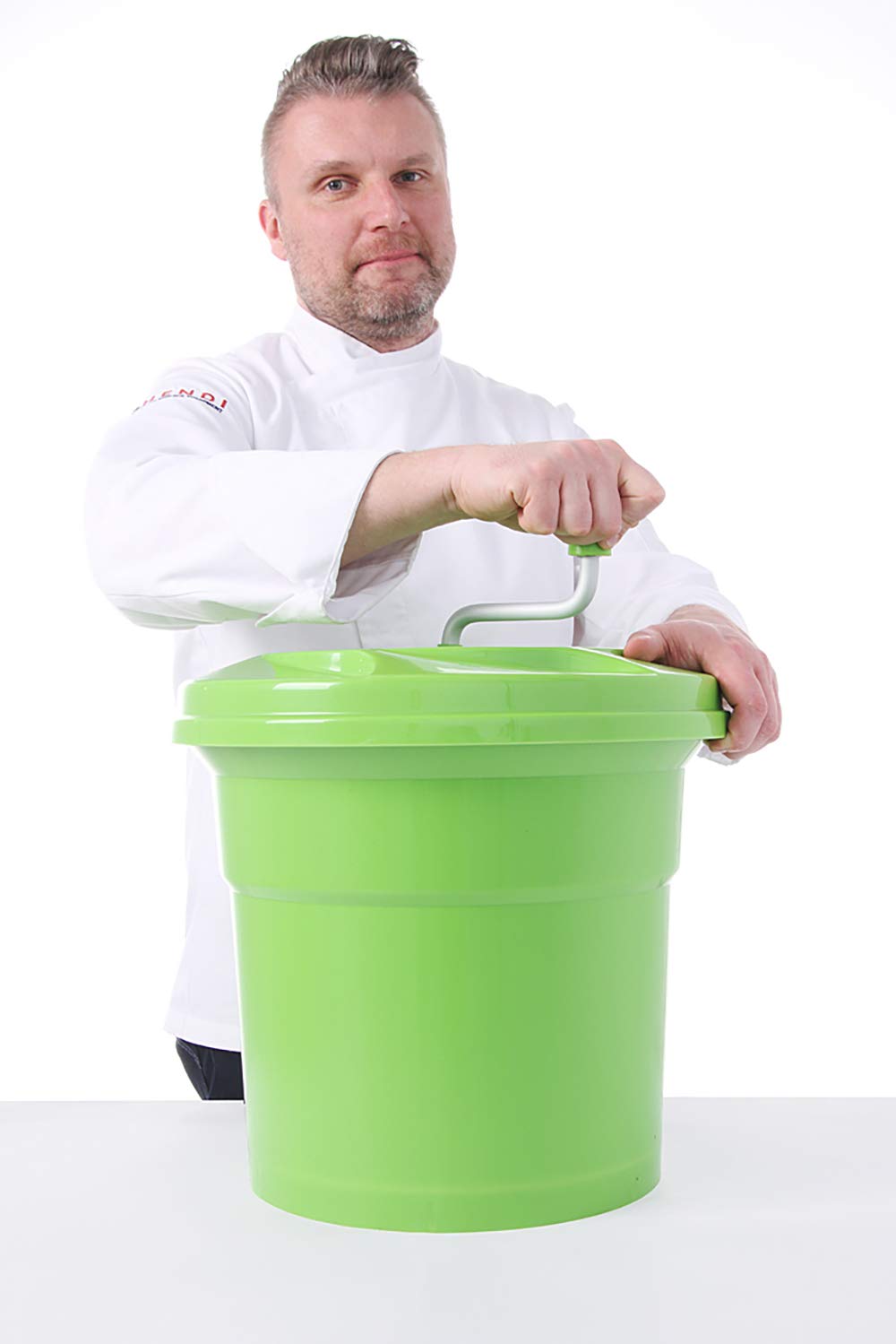 HENDI 222560 Essoreuse à salade 25 L