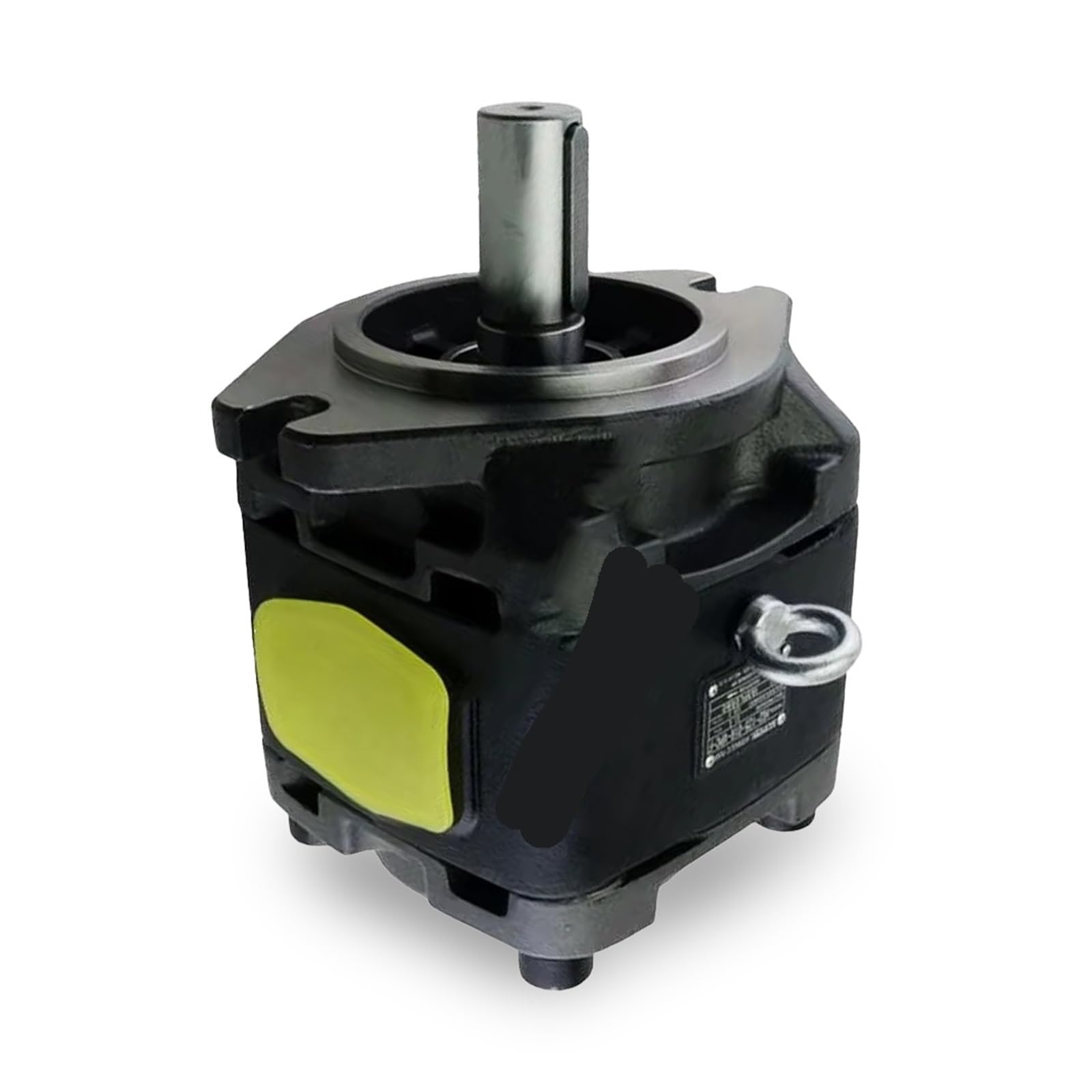 BRODEFUP Hydraulic Gear Pump Single Oil Pump HG2-125-01R-VPC High Pressure Pump HG2-160-01R-VPC Hydraulic Pump HG2-125-01R-VPC-F 35Mpa(HG2-160-01R-VPC)
