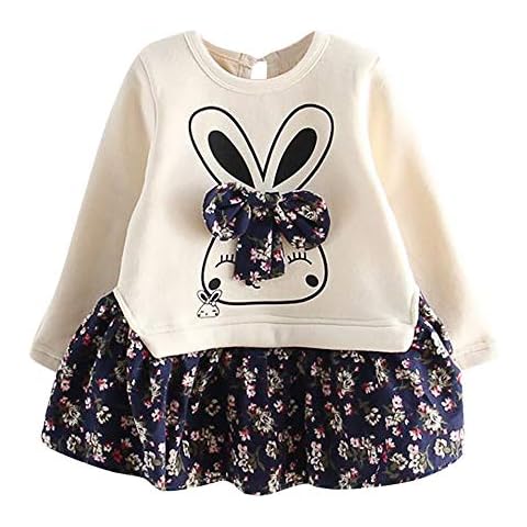 Robe Fille Hiver Walabe Cover