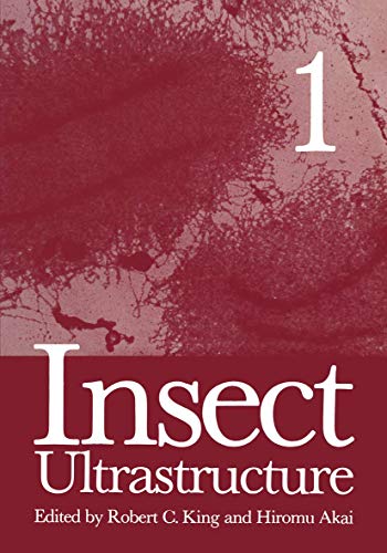 Insect Ultrastructure: Volume 1 view 2